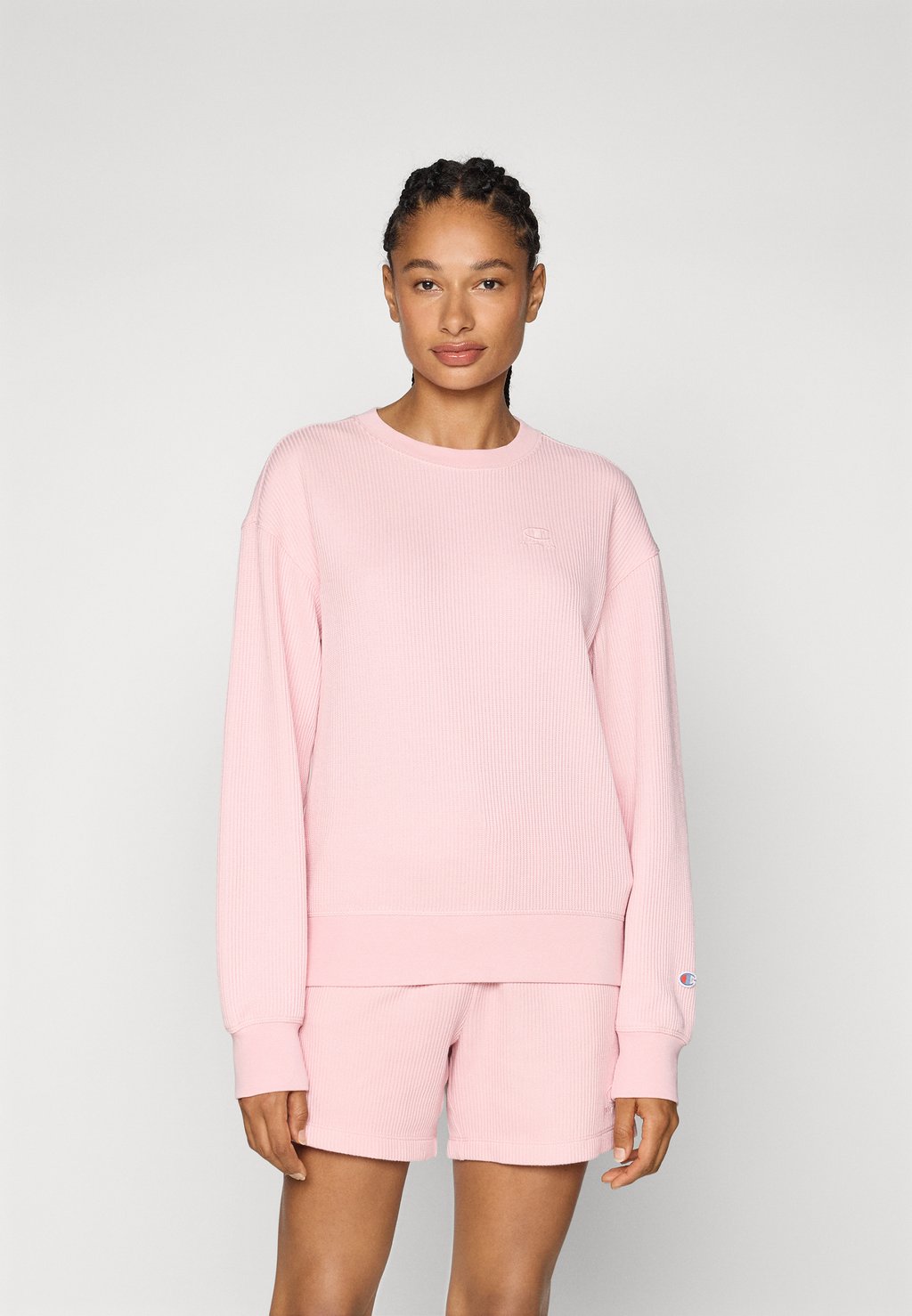 Джемпер CREWNECK Champion, розовый
Джемпер CREWNECK Champion, розовый