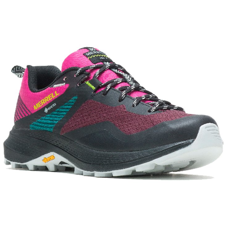 Кроссовки для быстрых походов MQM 3 Gore-Tex Wmn Fuchsia Burgundy - 37.5 Merrell
Кроссовки для быстрых походов MQM 3 Gore-Tex Wmn Fuchsia Burgundy - 37.5 Merrell