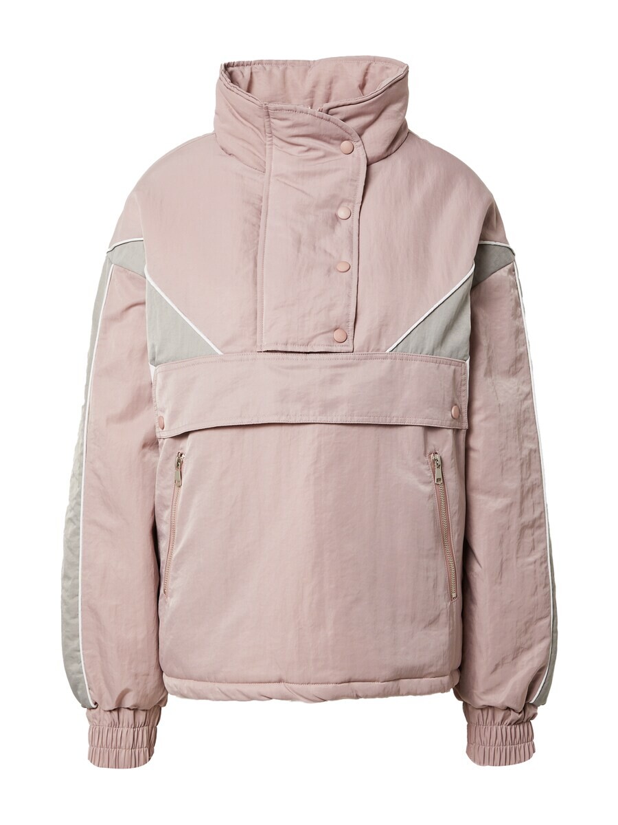 Межсезонная куртка Nasty Gal, темно-розовый
Межсезонная куртка Nasty Gal, темно-розовый