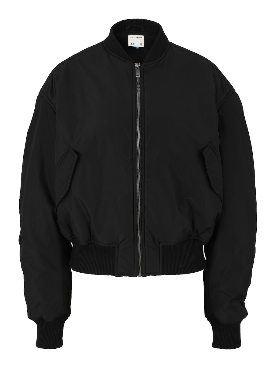 Куртка межсезонная LTB Wopiha, черный
Куртка межсезонная LTB Wopiha, черный