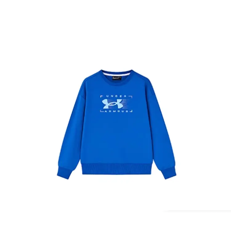Толстовка Tech Blue для детей 3-7 лет Under Armour, синий
Толстовка Tech Blue для детей 3-7 лет Under Armour, синий