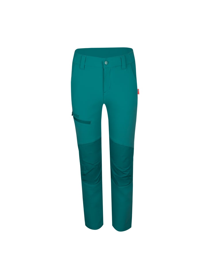 Trollkids Функциональные брюки Lysefjord XT бирюзового цвета
Trollkids Функциональные брюки Lysefjord XT бирюзового цвета