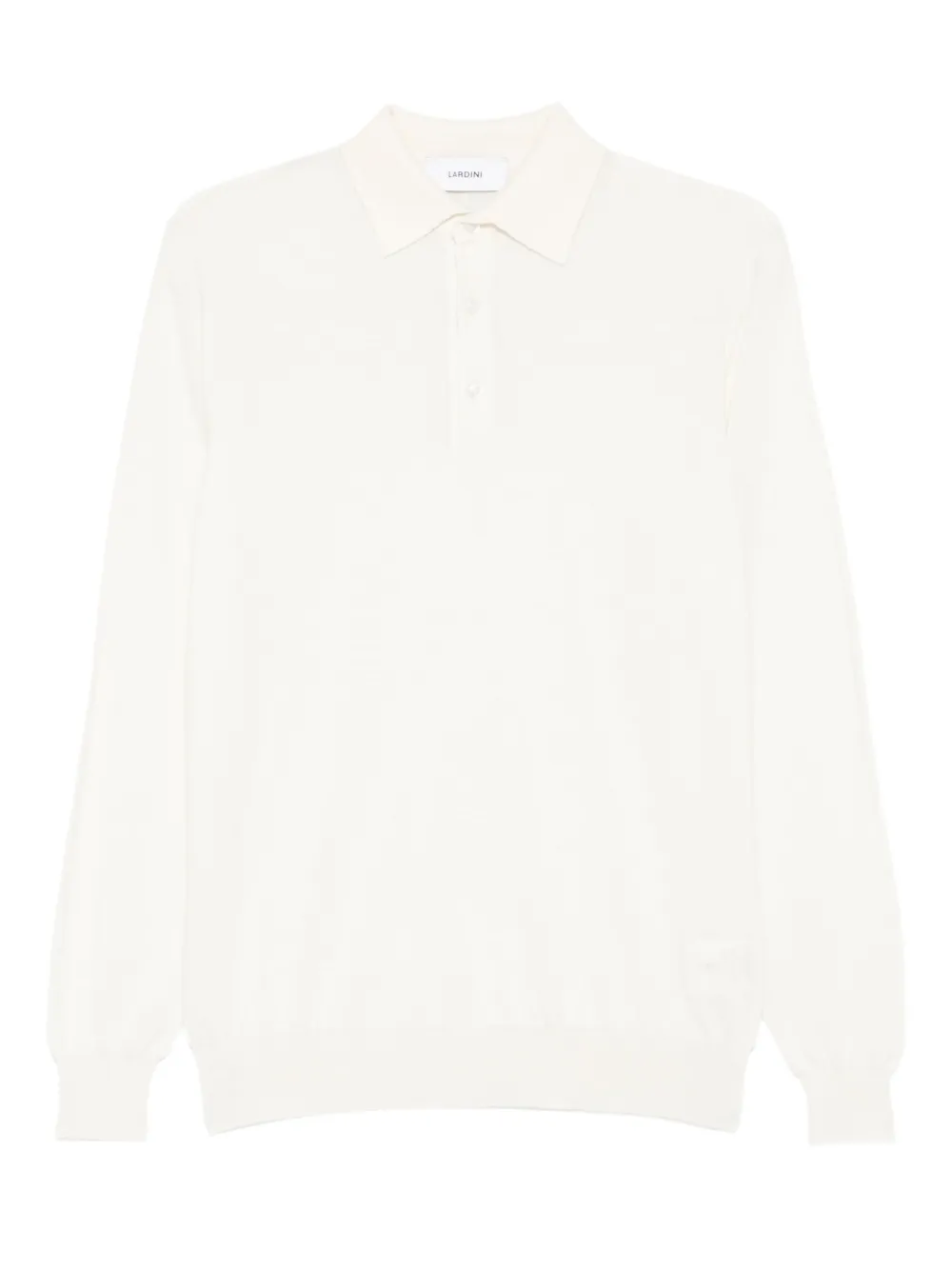 Рубашка поло с длинными рукавами Lardini, нейтральный
Рубашка поло с длинными рукавами Lardini, нейтральный