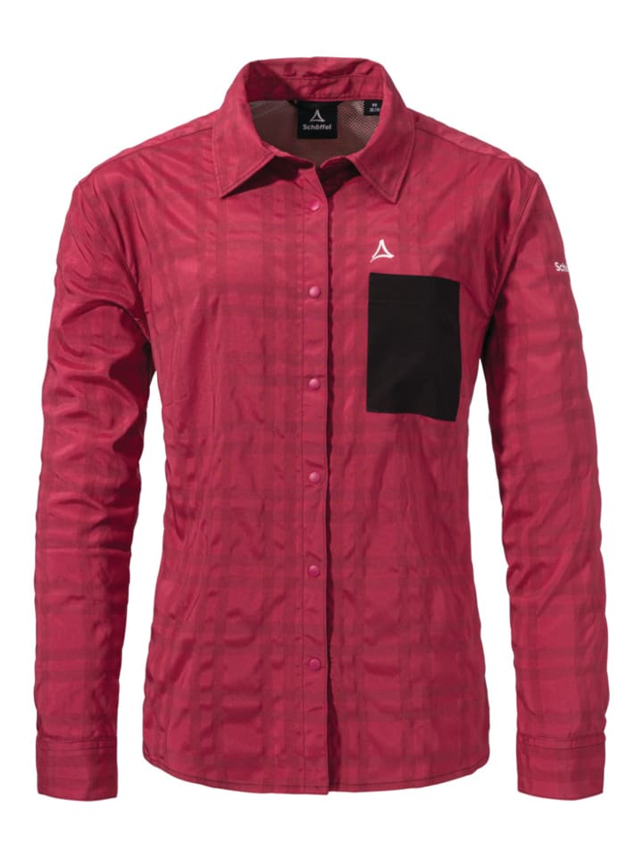 Блузка Blouse Style Jalpuh WMS цвета мерло Schöffel
Блузка Blouse Style Jalpuh WMS цвета мерло Schöffel