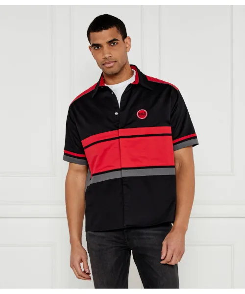 Футболка Espeed Relaxed fit Hugo, черный
Футболка Espeed Relaxed fit Hugo, черный