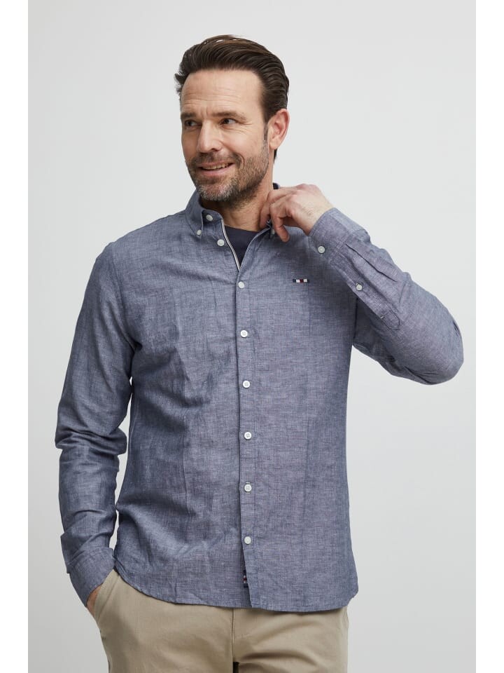 Рубашка с длинным рукавом FQ1924 FQErlendur 21900554 ME, синий
Рубашка с длинным рукавом FQ1924 FQErlendur 21900554 ME, синий