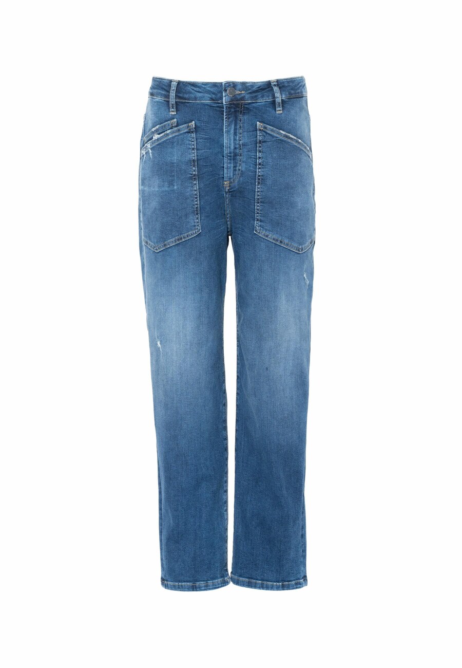 Обычные джинсы Elias Rumelis Sendy, Blue Denim
Обычные джинсы Elias Rumelis Sendy, Blue Denim