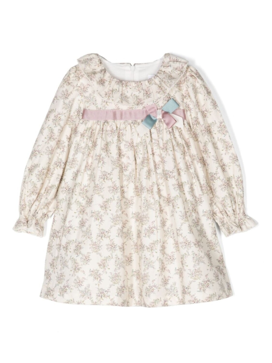 Платье с цветочным принтом Patachou, нейтральный цвет
Платье с цветочным принтом Patachou, нейтральный цвет