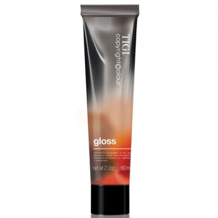 Крем-краска для волос Gloss Brilliant Colour 60 мл Tigi
Крем-краска для волос Gloss Brilliant Colour 60 мл Tigi