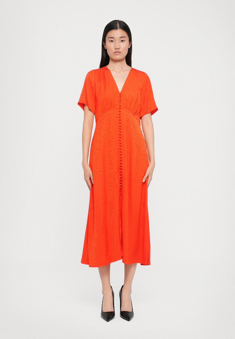 Платье The Kooples ROBE, Orange Red/Orange
Платье The Kooples ROBE, Orange Red/Orange