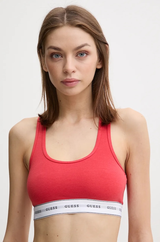 Бюстгальтер Guess, красный
Бюстгальтер Guess, красный