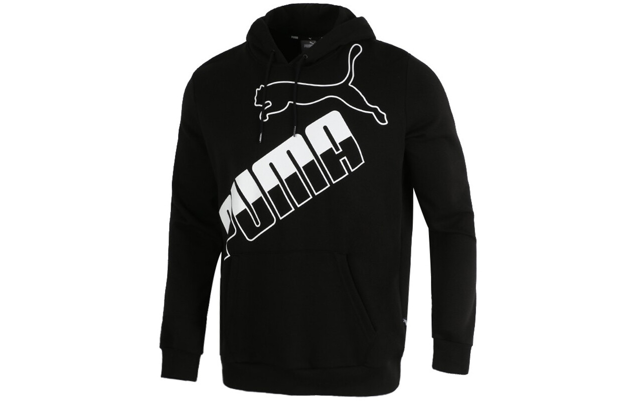 Мужская толстовка Puma, цвет Black
Мужская толстовка Puma, цвет Black