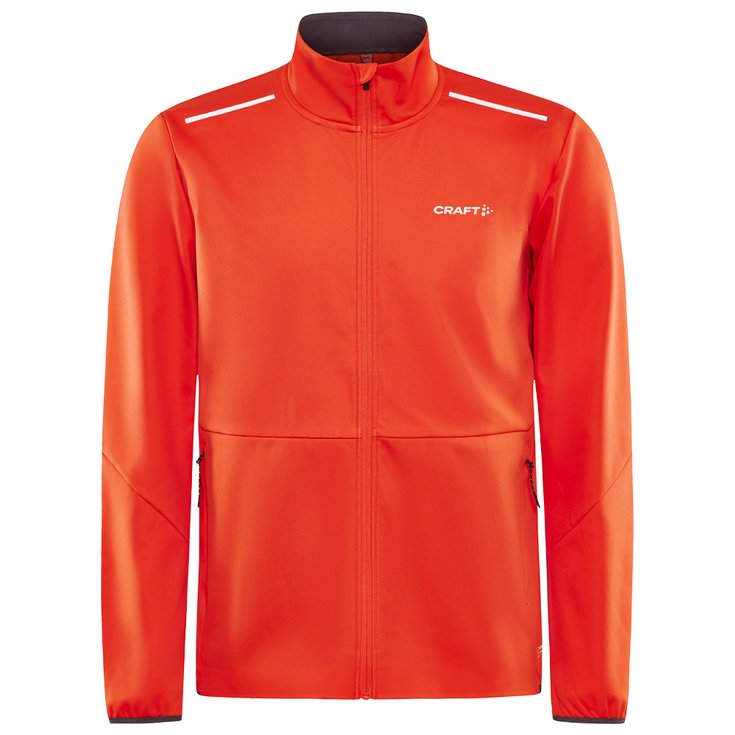 Куртки для беговых лыж core nordic training jkt vibrant - l Craft
Куртки для беговых лыж core nordic training jkt vibrant - l Craft