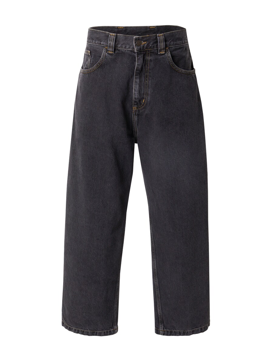 Джинсы свободного кроя Carhartt WIP Brandon, черный
Джинсы свободного кроя Carhartt WIP Brandon, черный