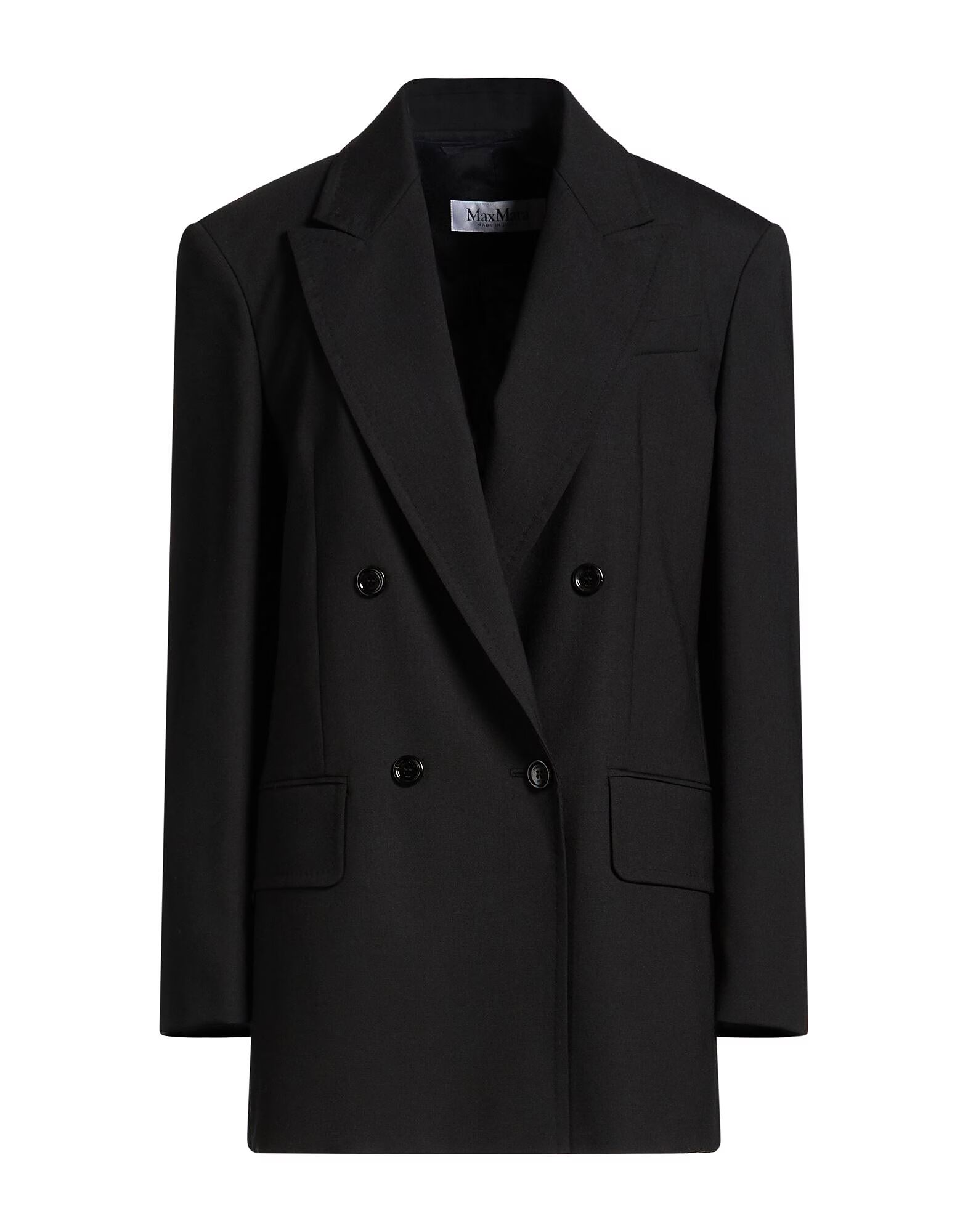 Блейзер Max Mara, черный
Блейзер Max Mara, черный