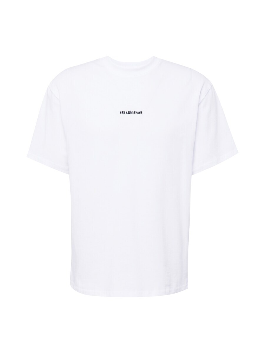 Классическая футболка Han Kjøbenhavn Shirt, белый
Классическая футболка Han Kjøbenhavn Shirt, белый