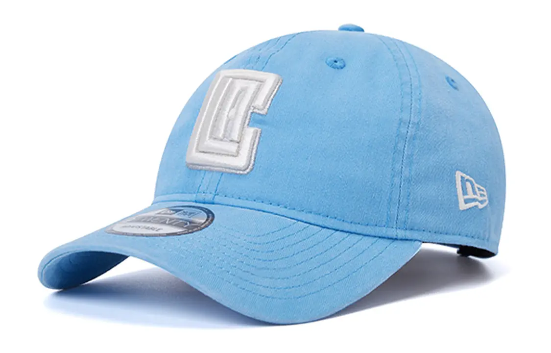 New Era Бейсболка унисекс синяя, Blue
New Era Бейсболка унисекс синяя, Blue