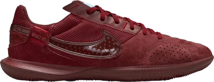 Кроссовки Streetgato Low 'Team Red', красный
Кроссовки Streetgato Low 'Team Red', красный