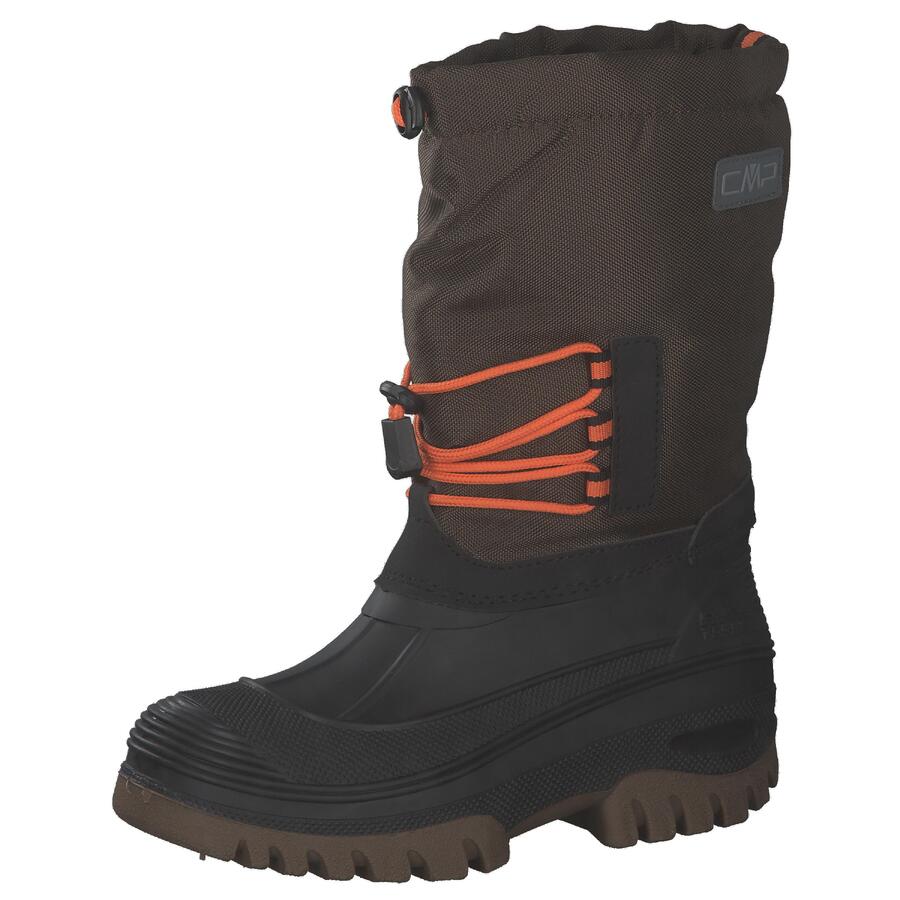 Детские зимние ботинки CMP Ahto WP Snow Boots 3Q49574J
Детские зимние ботинки CMP Ahto WP Snow Boots 3Q49574J