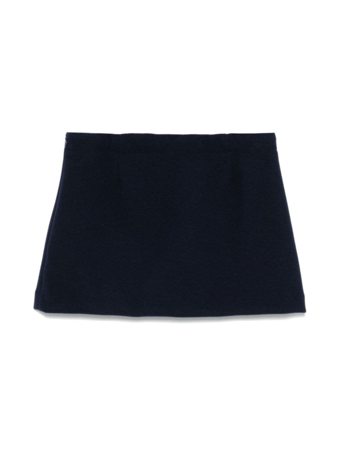 Il Gufo мини-юбка А-силуэта, синий
Il Gufo мини-юбка А-силуэта, синий