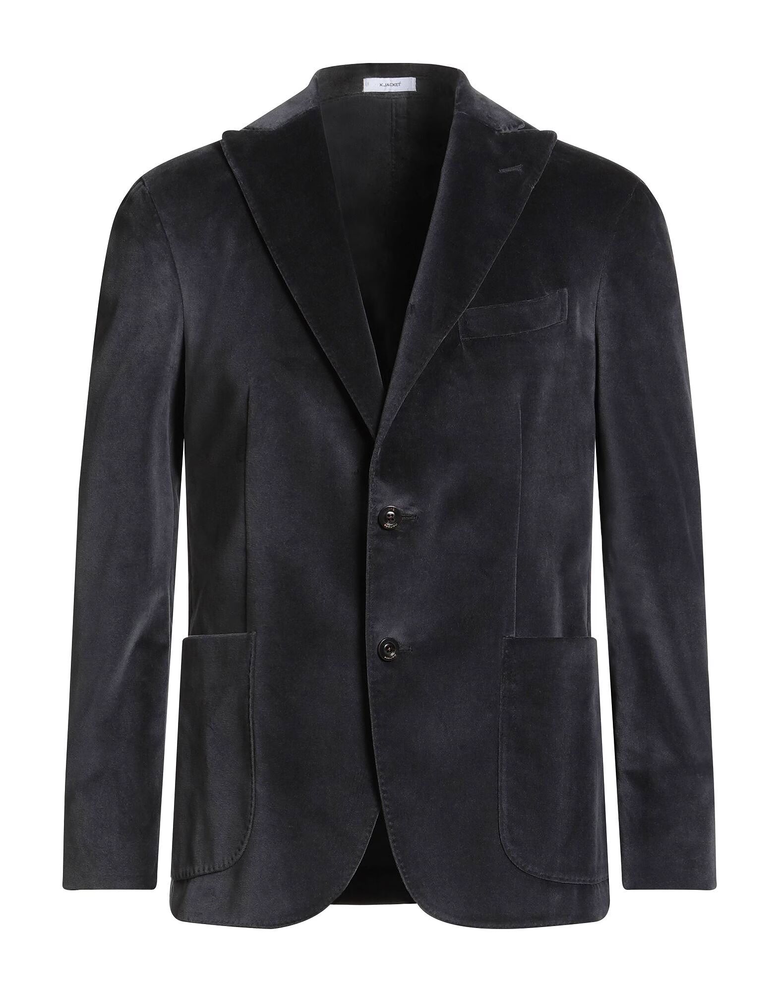 Блейзер Boglioli, угольно-серый
Блейзер Boglioli, угольно-серый