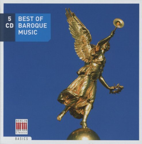 CD диск Best of Baroque Music / Various: Best of Baroque Music / Various
CD диск Best of Baroque Music / Various: Best of Baroque Music / Various