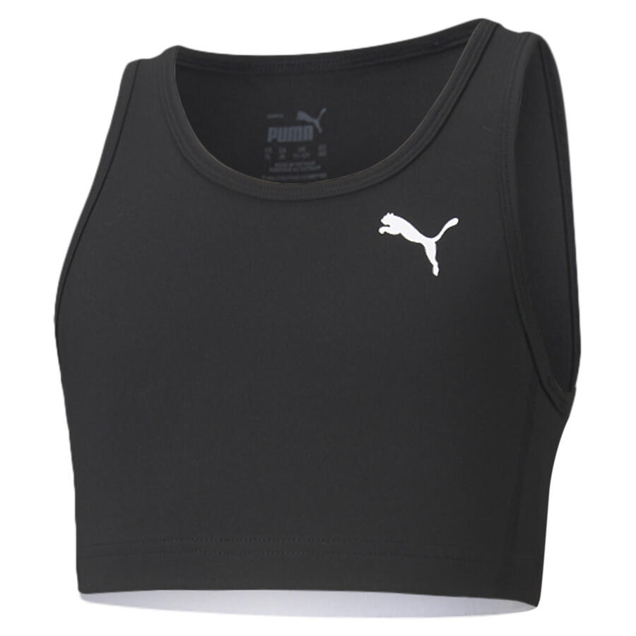 Футболка для бега Puma для девочек Cross the Line Crop GY 2.0 519674
Футболка для бега Puma для девочек Cross the Line Crop GY 2.0 519674