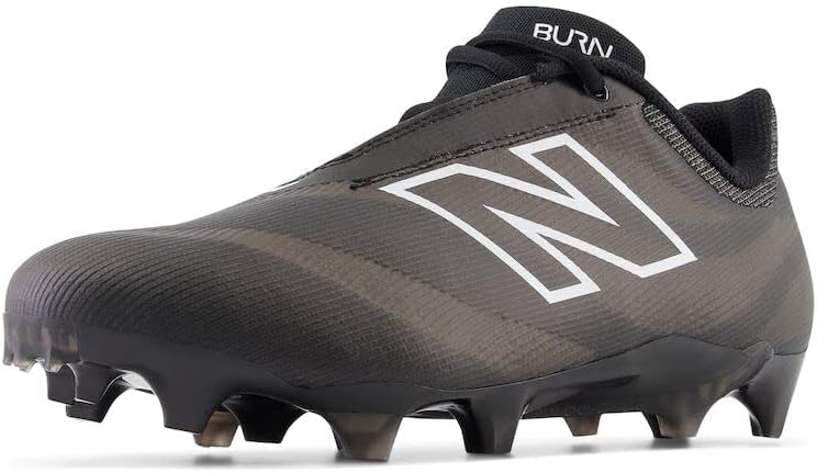 Кроссовки New Balance Burnx4 Lacrosse для мужчин и женщин, черный
Кроссовки New Balance Burnx4 Lacrosse для мужчин и женщин, черный