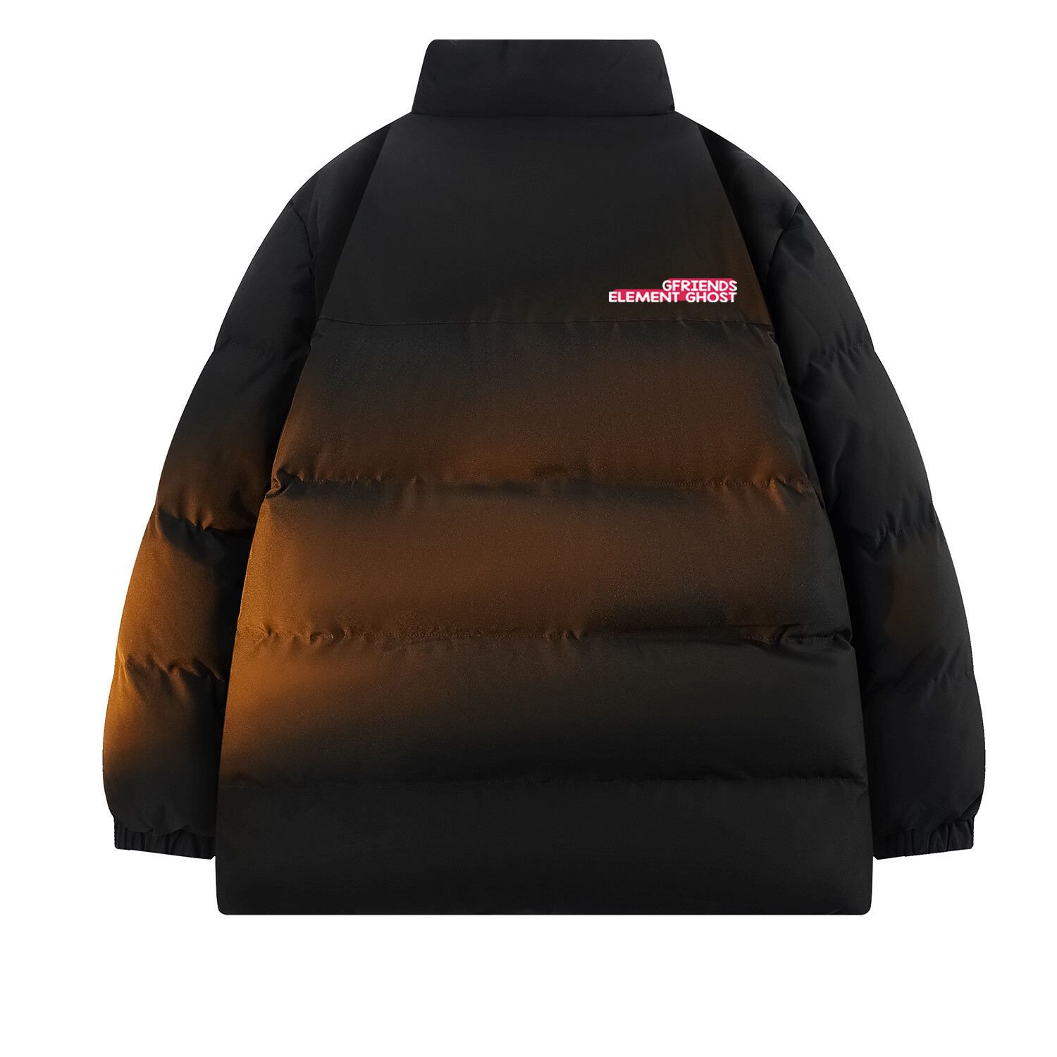 Стеганая куртка унисекс Gf, Черный
Стеганая куртка унисекс Gf, Черный