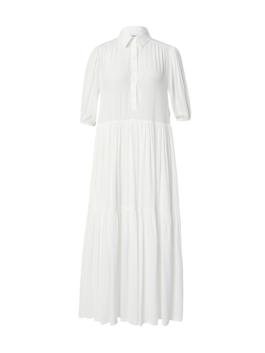 Платье-рубашка Frnch Paris ELIF, белый
Платье-рубашка Frnch Paris ELIF, белый