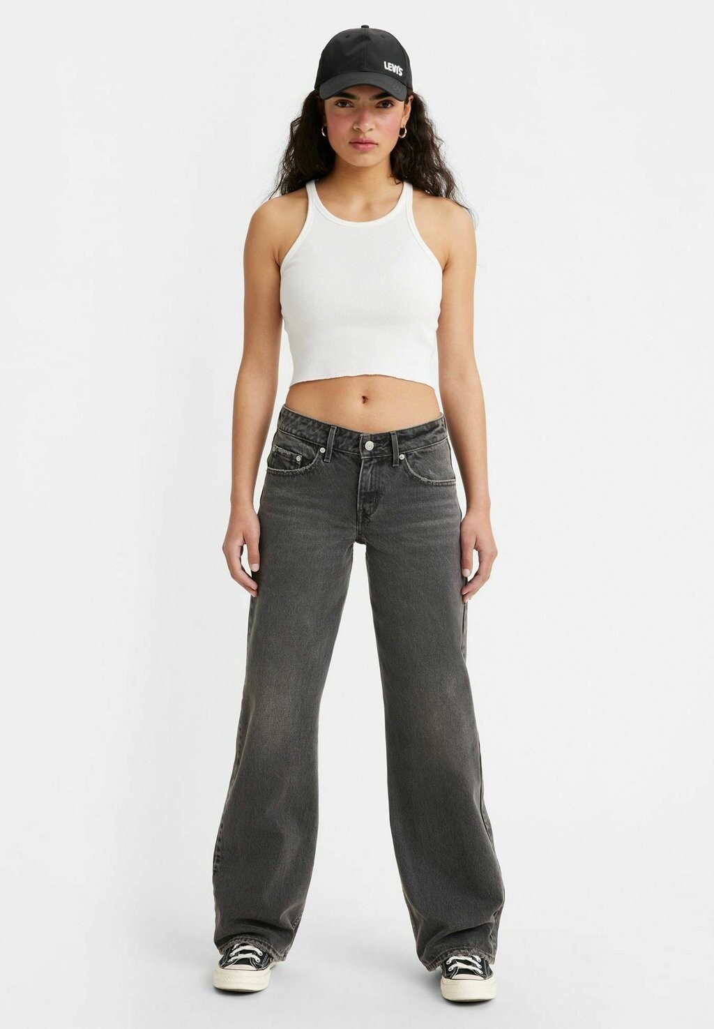 Расклешенные джинсы GOOD GRADES Levi's, серый
Расклешенные джинсы GOOD GRADES Levi's, серый