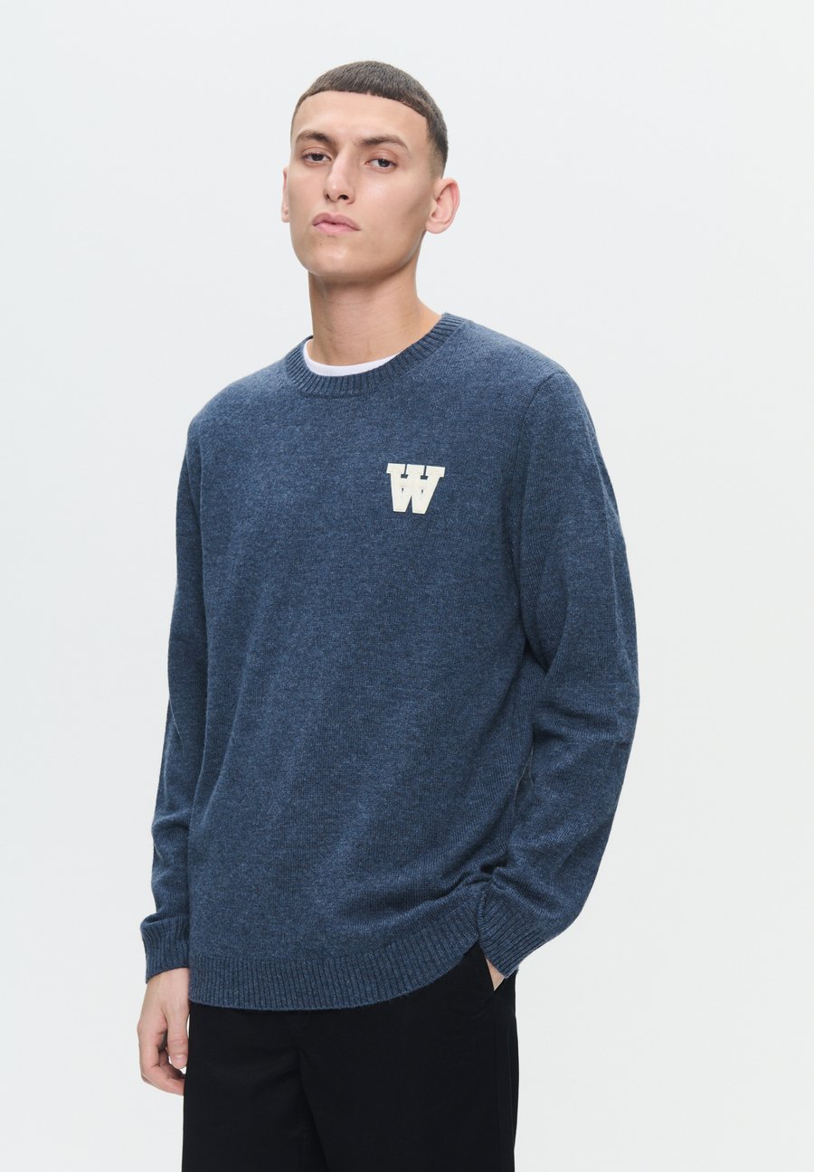 Джемпер DOUBLE A BY W.W. WWTay L, Outer Space/Anthracite
Джемпер DOUBLE A BY W.W. WWTay L, Outer Space/Anthracite