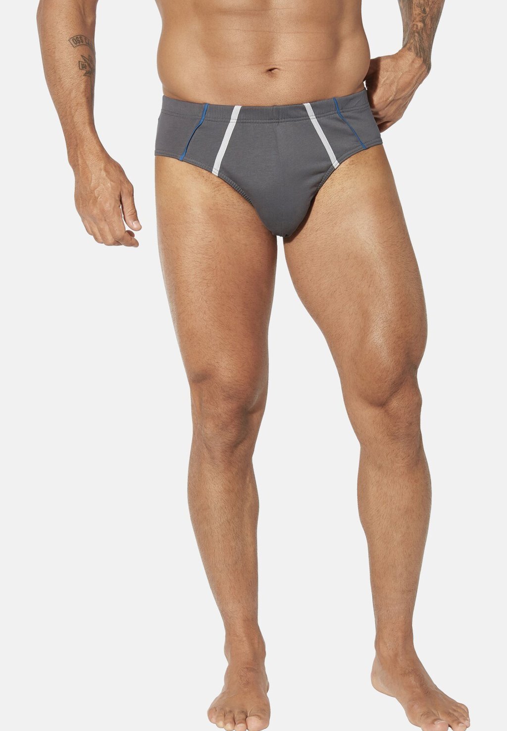 Трусы 3ER PACK GERKAR Jan Vanderstorm, синий
Трусы 3ER PACK GERKAR Jan Vanderstorm, синий