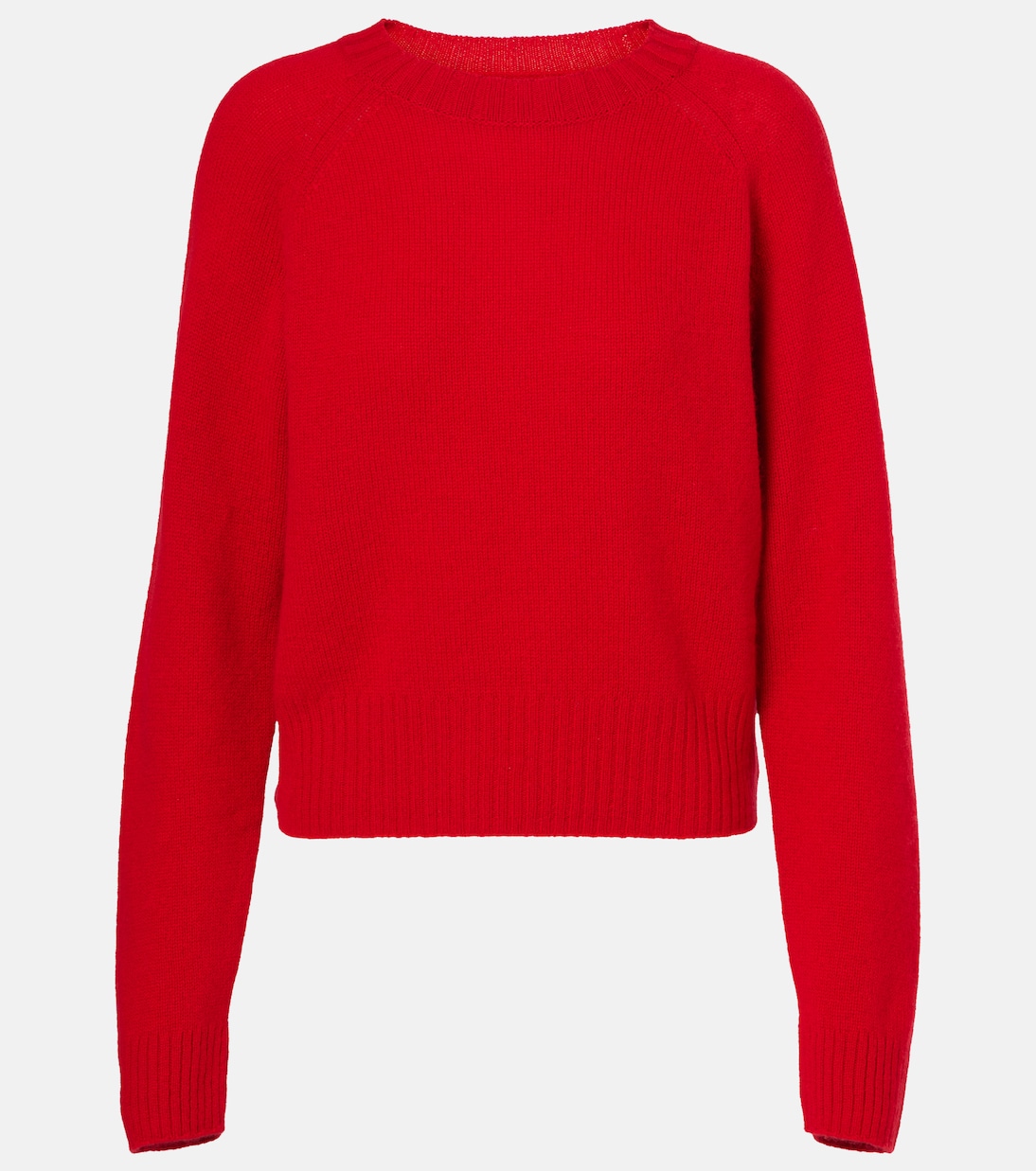 Кашемировый свитер Jardin des Orangers, красный
Кашемировый свитер Jardin des Orangers, красный