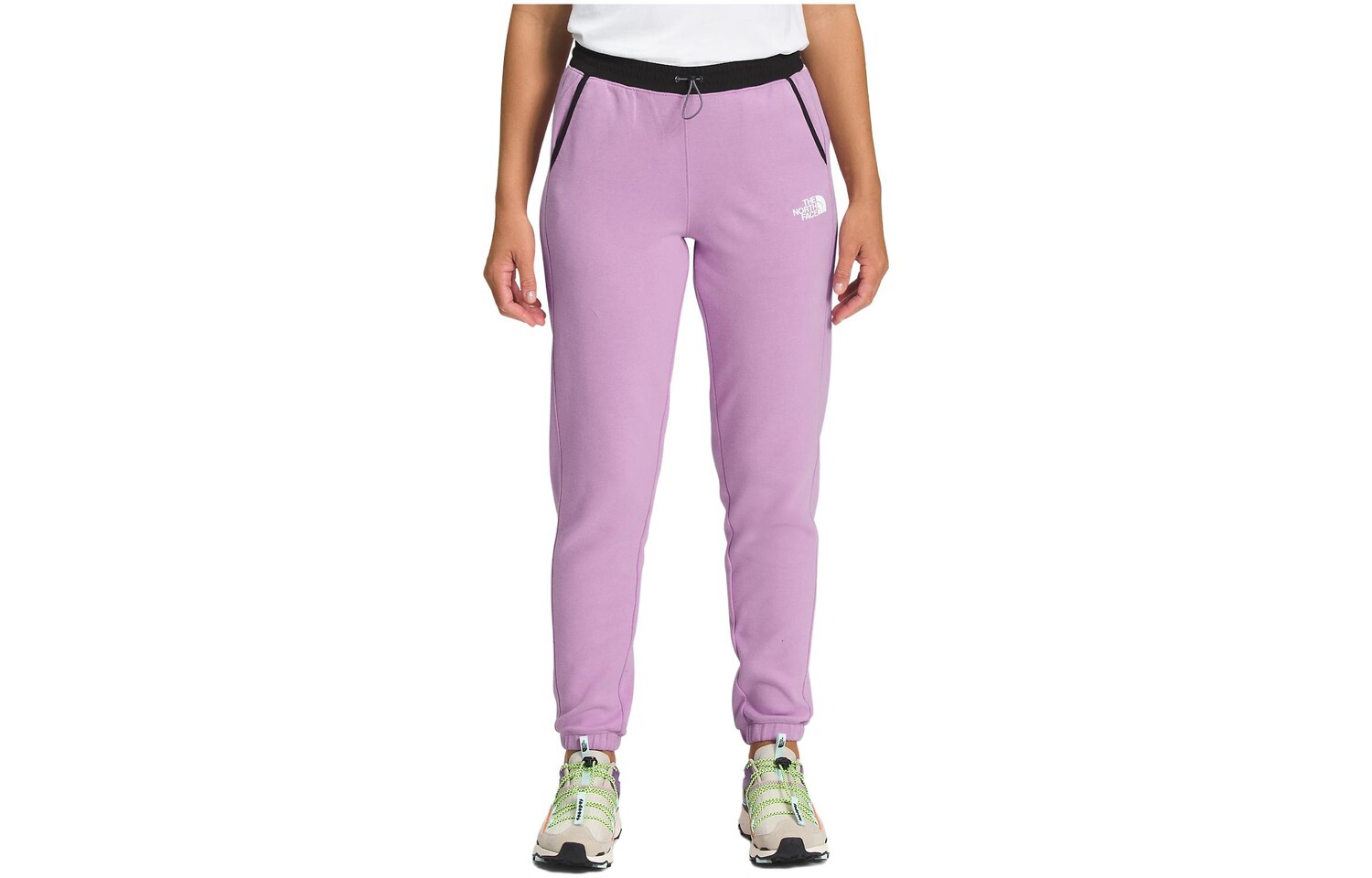Повседневные брюки женские фиолетовые The North Face
Повседневные брюки женские фиолетовые The North Face