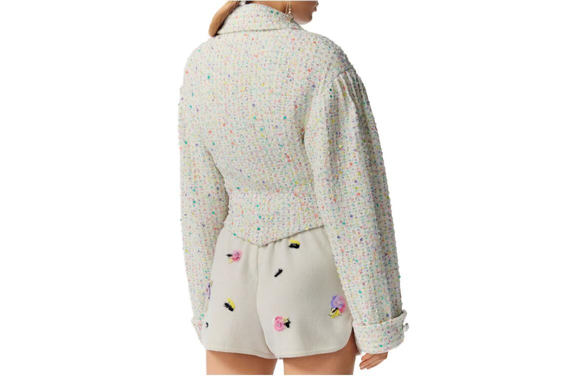 Куртка женская молочно-белая Chanel
Куртка женская молочно-белая Chanel