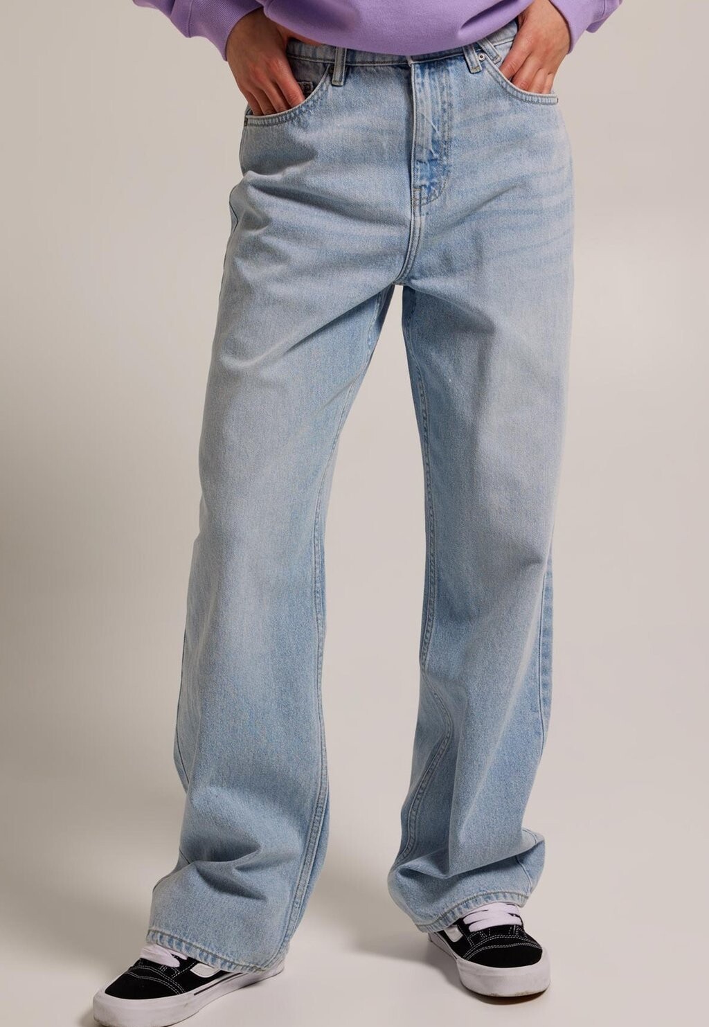Джинсы свободного кроя IRVINE America Today, цвет light blue
Джинсы свободного кроя IRVINE America Today, цвет light blue