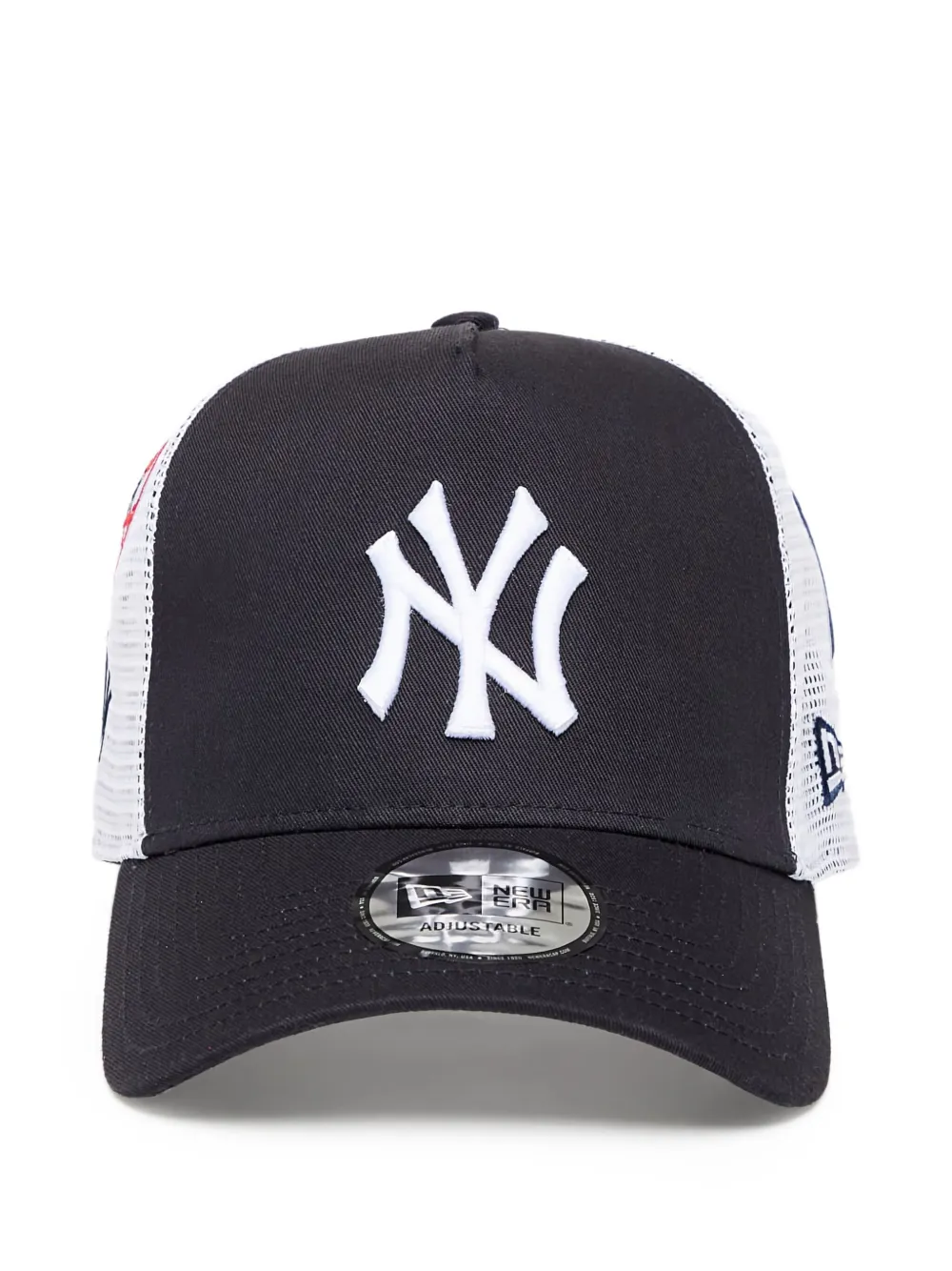 Бейсболка с вышитым логотипом New Era Cap, синий
Бейсболка с вышитым логотипом New Era Cap, синий