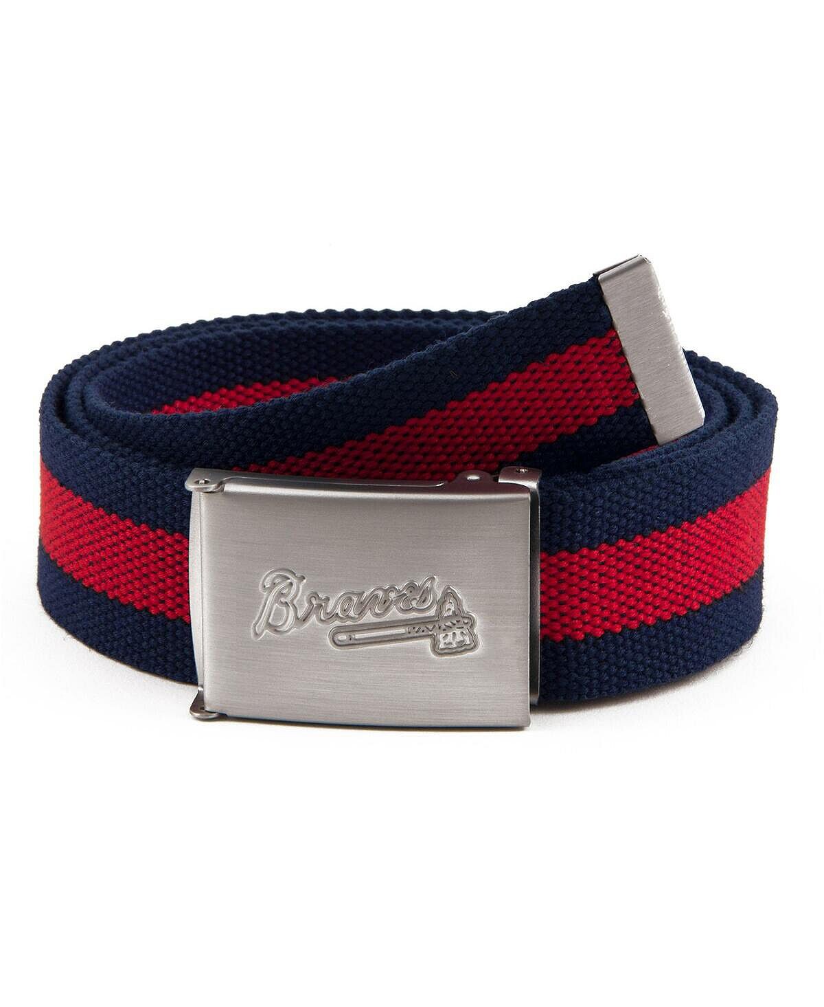 Мужской тканевый ремень Atlanta Braves Eagles Wings, Красный, Мужской тканевый ремень Atlanta Braves Eagles Wings
Мужской тканевый ремень Atlanta Braves Eagles Wings, Красный, Мужской тканевый ремень Atlanta Braves Eagles Wings