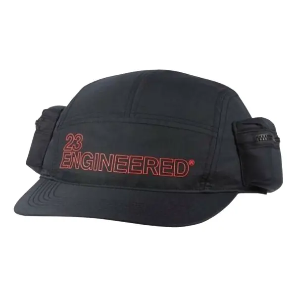 Кепка Air Jordan 23 Engineered Pocket Caps, черный
Кепка Air Jordan 23 Engineered Pocket Caps, черный