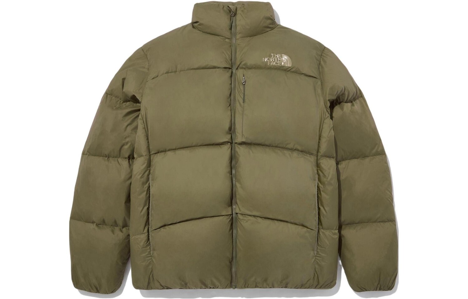 Пуховик унисекс THE NORTH FACE, цвет Brown
Пуховик унисекс THE NORTH FACE, цвет Brown