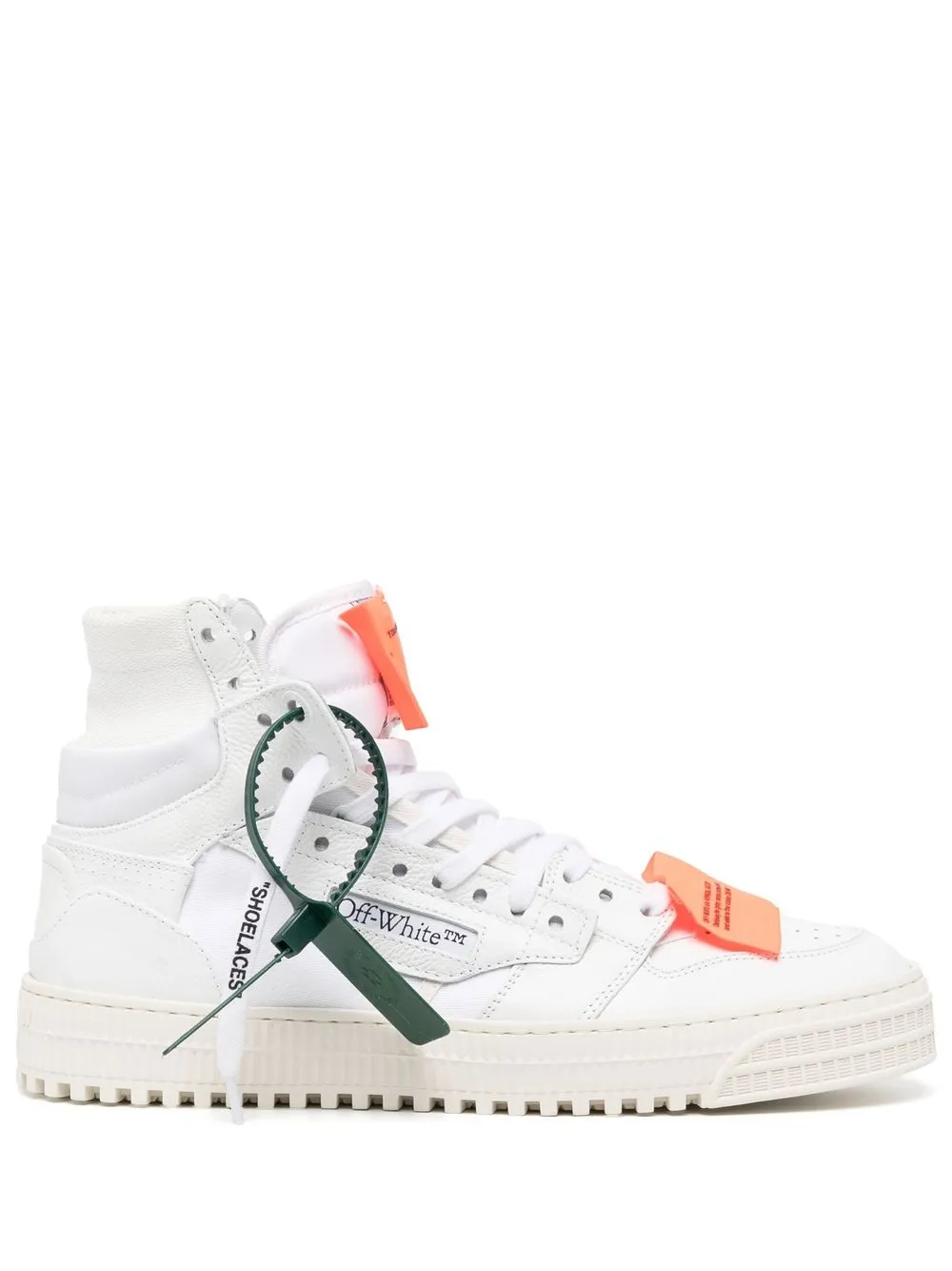 Высокие кроссовки Off-Court 3.0 OFF-WHITE, белый
Высокие кроссовки Off-Court 3.0 OFF-WHITE, белый