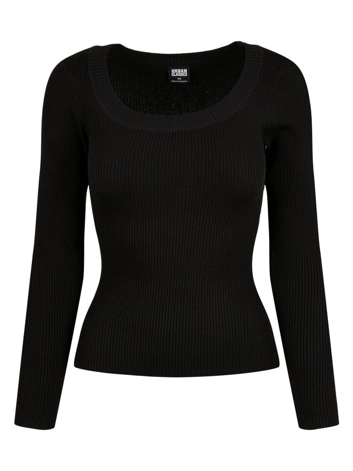 Пуловер Urban Classics, черный
Пуловер Urban Classics, черный