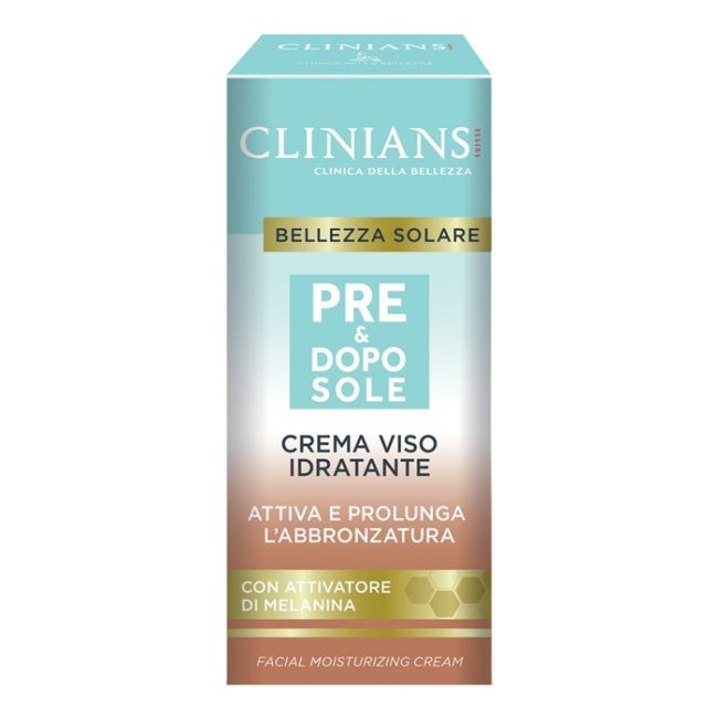 Увлажняющий крем для лица Clinians до и после, 50 мл
Увлажняющий крем для лица Clinians до и после, 50 мл