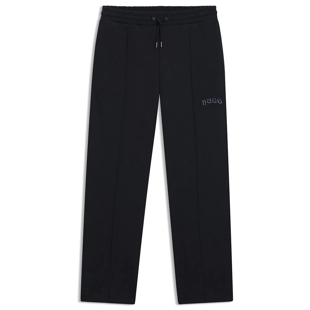 Брюки HUGO Dadsinolo 10273602 01, черный
Брюки HUGO Dadsinolo 10273602 01, черный