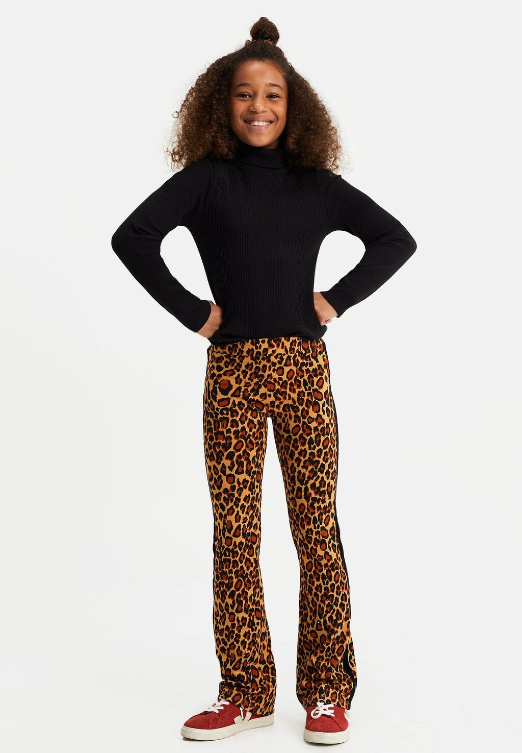 Футболка с длинным рукавом Rolnek WE Fashion, черный
Футболка с длинным рукавом Rolnek WE Fashion, черный