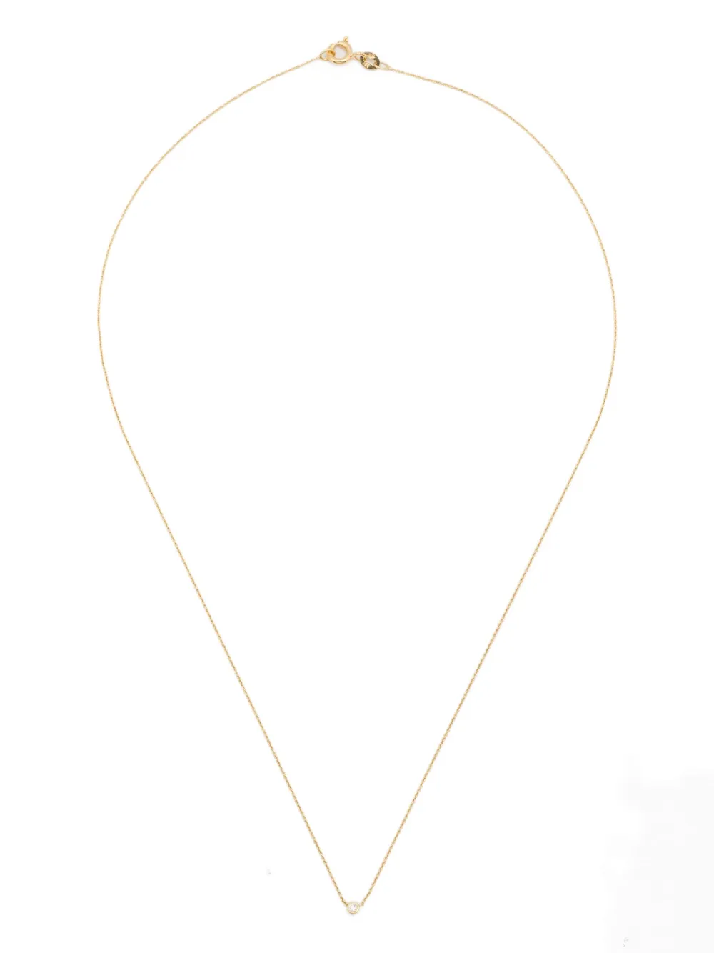 Бриллиантовое колье из 18-каратного золота Wouters & Hendrix Gold, золотой 
Бриллиантовое колье из 18-каратного золота Wouters & Hendrix Gold, золотой