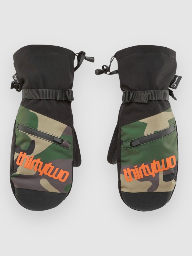 Варежки ThirtyTwo Youth Corp Kids Fäustlinge, black/orange
Варежки ThirtyTwo Youth Corp Kids Fäustlinge, black/orange