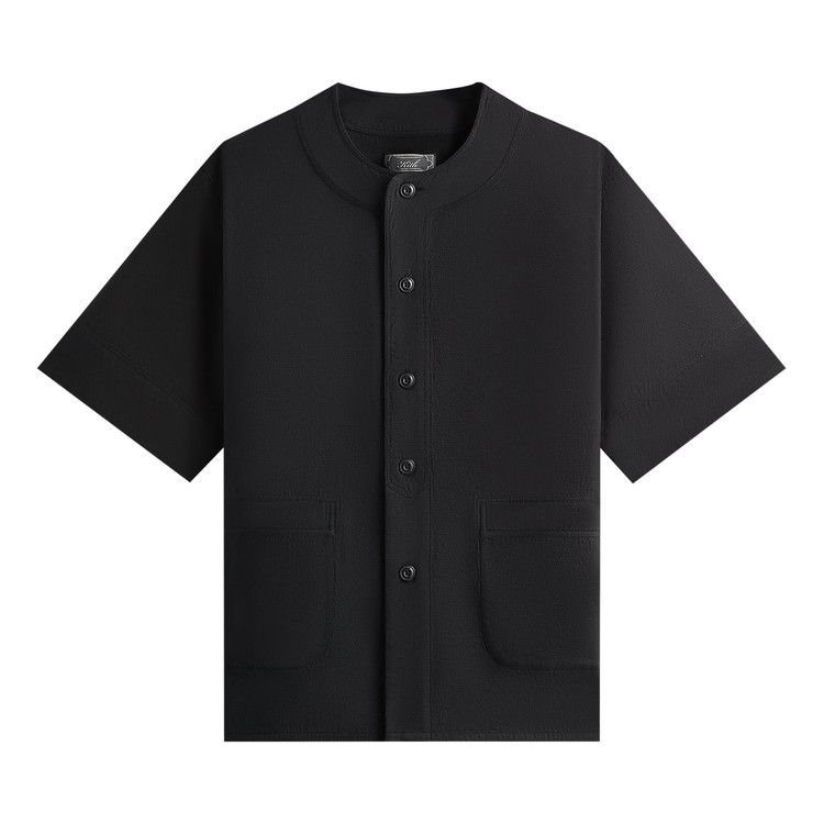 Рубашка Kith Willis Baseball Shirt, Black
Рубашка Kith Willis Baseball Shirt, Black