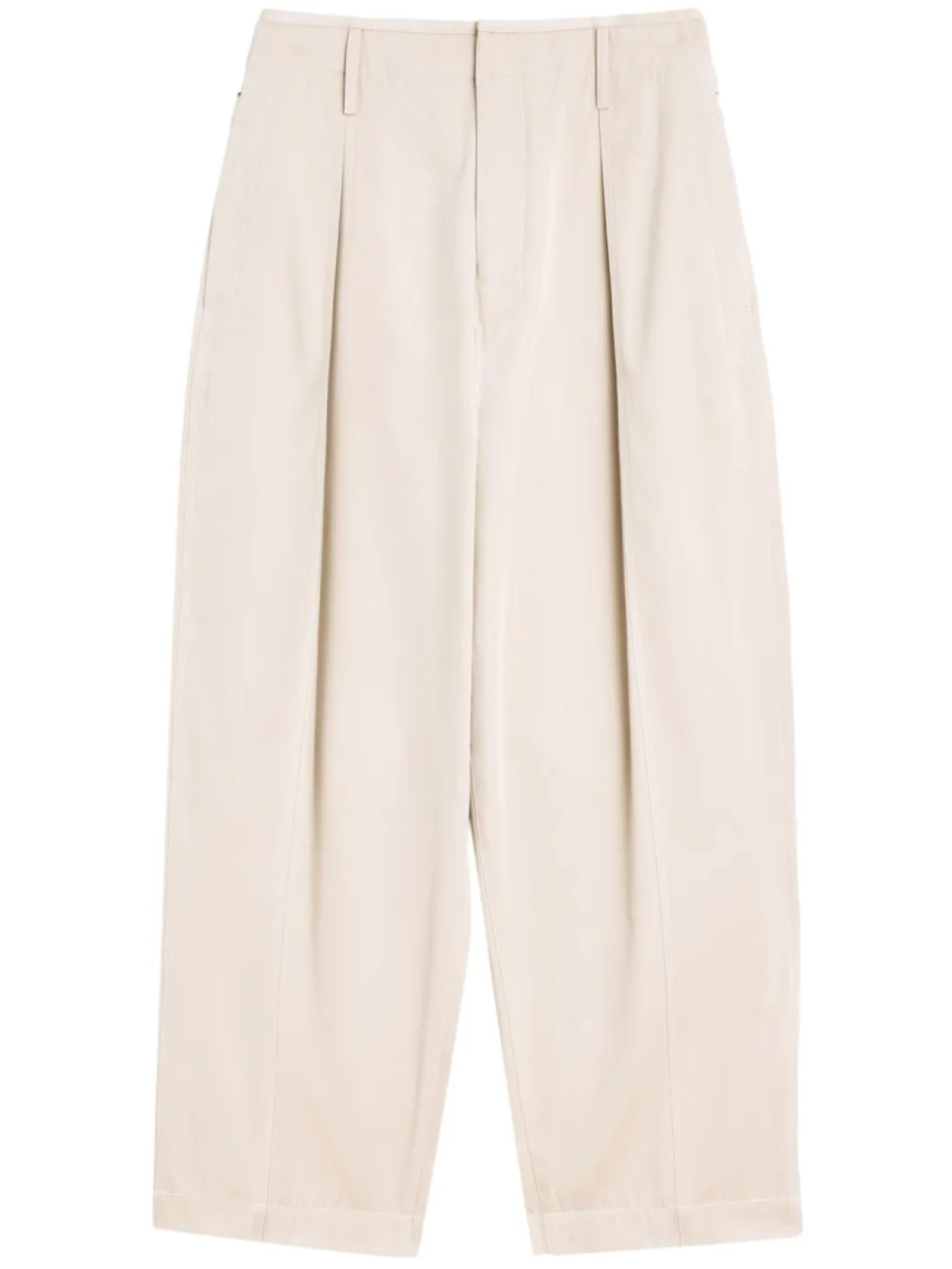 Брюки палаццо со складками LEMAIRE, розовый
Брюки палаццо со складками LEMAIRE, розовый